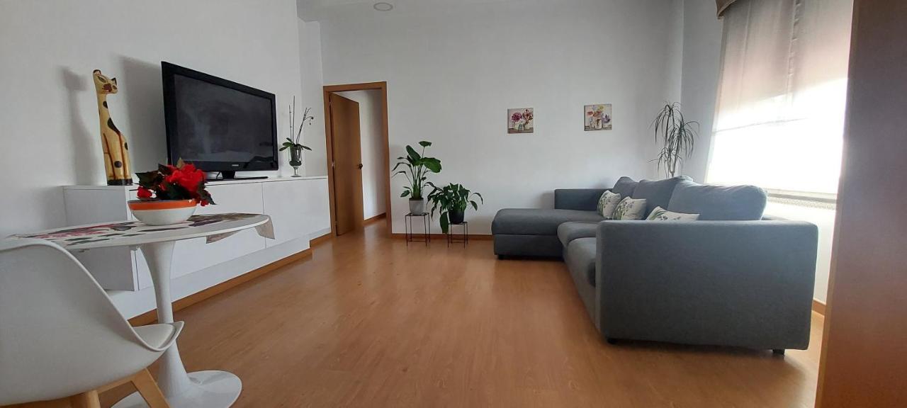 Casa Xoubina Lejlighed Mos Eksteriør billede